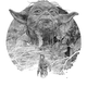 The Empire Strikes Back variant by Gabz